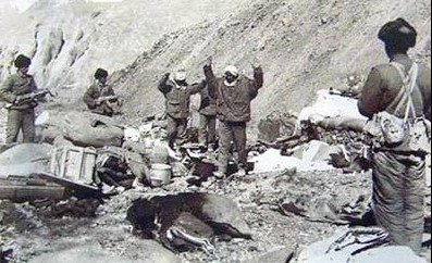 印度人难以忘记的1962年中印战争(对印自卫反击战) 印度网民看中国:1962年中印战争(对印自卫反击战)