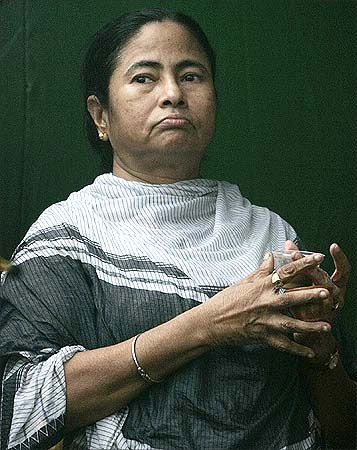 印度铁路部长玛玛塔·班纳吉(Mamata Banerjee) 印度铁路部长玛玛塔·班纳吉(Mamata Banerjee)