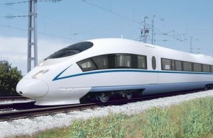印度网友看中国京沪高铁:CRH380B 印度人看中国京沪高铁:CRH380B
