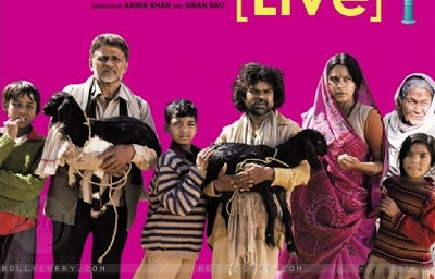 《自杀现场直播》(Peepli Live)剧照 《自杀现场直播》(Peepli Live)剧照