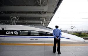 印度人看中国高铁:中国CRH380A动车 印度人看中国高铁:中国CRH380A动车