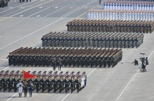 印度人看中国阅兵:2009年中国国庆阅兵 印度人看中国阅兵:2009年中国国庆阅兵