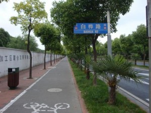 印度人看中国街道 印度人看中国街道