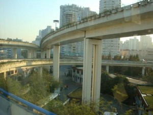 印度人看中国基础设施:中国立交桥 印度人看中国基础设施:中国立交桥