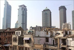 印度人看中国贫富分化:上海市区 印度人看中国贫富分化:上海市区