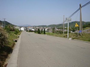 印度人在中国:中国农村公路 印度人眼中的中国:中国农村公路