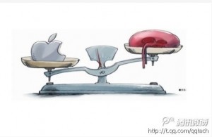 印度人眼中的中国和印度:中国少年卖肾买iPhone和iPad 印度人眼中的中国和印度:中国少年卖肾买iPhone和iPad