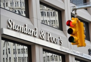 国际评级机构标准普尔(S&P)将印度主权信用评级前景从稳定下调至负面 国际评级机构标准普尔(S&P)将印度主权信用评级前景从稳定下调至负面