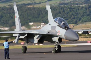 印度空军从俄罗斯买来的的苏霍伊-30MKI战机 印度空军的苏霍伊-30MKI战机