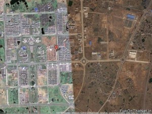 印度人:空置了10多年的江苏镇江丹徒“鬼城” 印度网民看中国:空置了10多年的江苏镇江丹徒“鬼城”