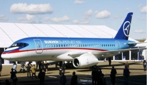 巴基斯坦可能购买苏霍伊超级100型支线客机(Sukhoi Superjet 100) 巴基斯坦可能购买苏霍伊超级100型支线客机(Sukhoi Superjet 100)