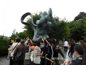 印度人中国舟山旅游:Navneet 在中国工作的印度人:Navneet
