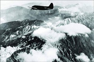 驼峰空运、驼峰航线 驼峰空运、驼峰航线