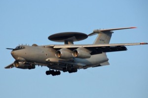 印度从以色列购买的“费尔康”预警机(Phalcon AWACS) 印度从以色列购买的“费尔康”预警机(Phalcon AWACS)