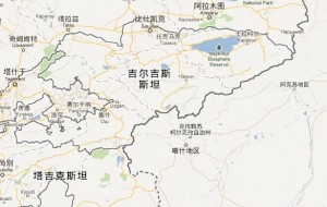 喀什离比什凯克和阿拉木图比较近 喀什离比什凯克和阿拉木图比较近