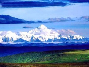 冈仁波齐峰(Mount kailash) 冈仁波齐峰(Mount kailash)