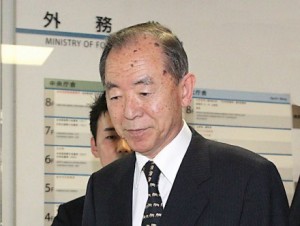 日本召回驻华大使,称了解情况后即让其返回北京 日本召回驻华大使,称了解情况后即让其返回北京