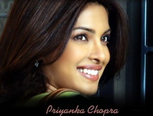 普莉雅卡·乔普拉(Priyanka Chopra) 世界小姐和印度宝莱坞女星普莉雅卡·乔普拉(Priyanka Chopra)