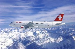 瑞士航空 两中国人打架,航班返航瑞士