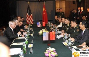 中国和美国 中国和美国