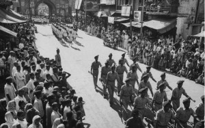 1962年中印战争,印度军队集结开进 1962年中印冲突,印度军队集结开进