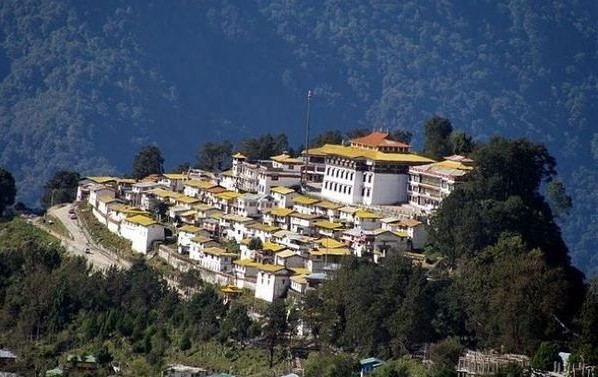 印度侵占的中国藏南地区村落