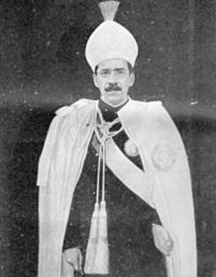 米尔·奥斯曼·阿里·汗(Mir Osman Ali Khan)