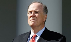 美国国家安全顾问多尼隆(Tom Donilon) 奥巴马总统的首席国家安全顾问多尼隆(Tom Donilon)