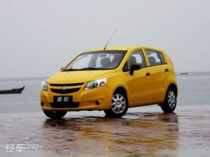 上汽集团赛欧汽车