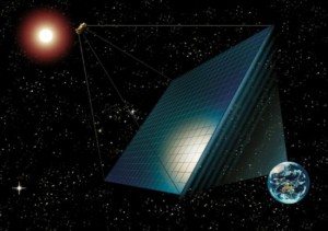 太空太阳能电站 中国邀请印度联合开发空间太阳能电站