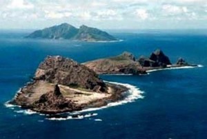 钓鱼岛