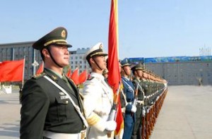 中央军委印发关于加强自身作风建设十项规定