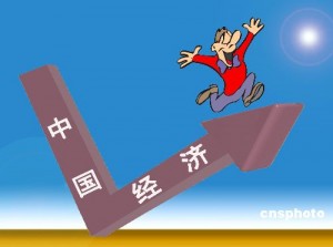 中国经济“破八”,印度人:轮到中国趴下了吧!