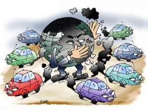 中国74城市开始发布实时污染数据