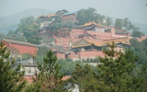 五台山