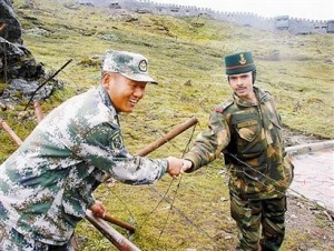 印媒:印度和中国打交道时并不紧张! 印媒:印度和中国打交道时并不紧张!