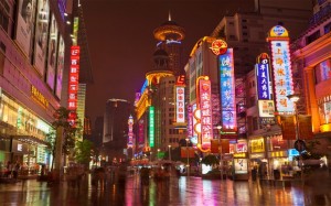 上海