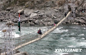 克什米尔 克什米尔地方领导人称中国占领着克什米尔的部分地区