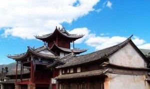 西安兴教寺 西安兴教寺